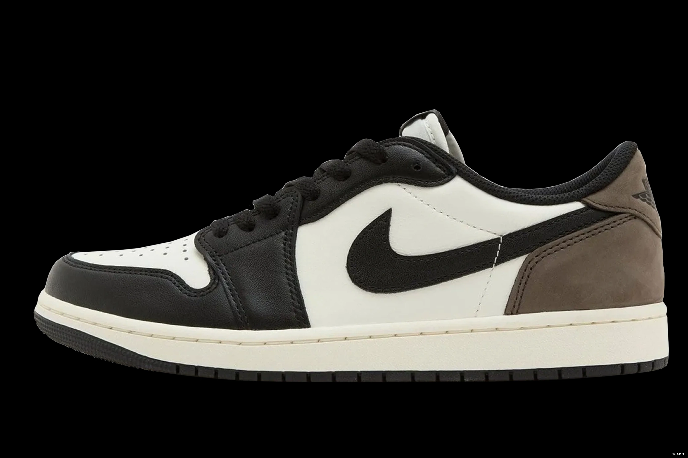 Low OG Retro 1 Mocha Jordan 0715